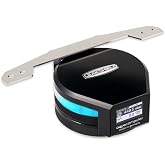 Aquacomputer LEAKSHIELD Leakage Protection System Standalone (34138) | G1/4 Ports, 72&times;77&times;36 mm, Max -450 Mbar Vacuum Pump, 128&times;64 OLED, RGB LEDs, Buzzer Alarm, USB 2.0, 5 V DC
