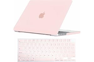 Se7enline Compatible with 2021-2025 MacBook Pro 14 inch Case Hard Shell Laptop Cover for 14-inch MacBook Pro Model A3434 A244