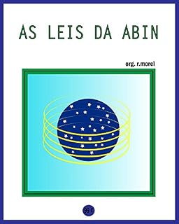 Livro As Leis da Abin (Coleção "Vade Retrum!" Livro 1)