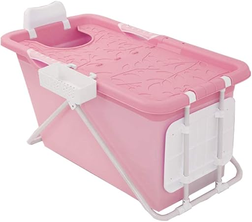 Amazon.com: Portable Collapsible Bathtub, Adult Baby Child Plastic