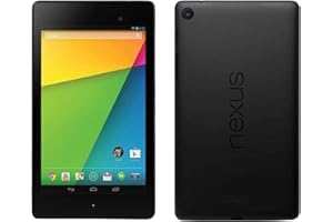 Nexus 7 from Google (7-Inch, 16 GB, Black) by ASUS (2013) Tablet