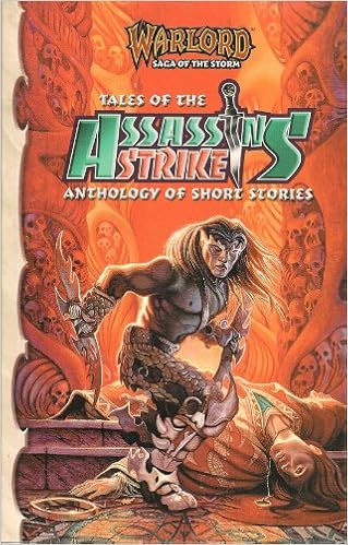 Tales Of The Assassins' Strike Anthology Of Short Stories (9781887953528)