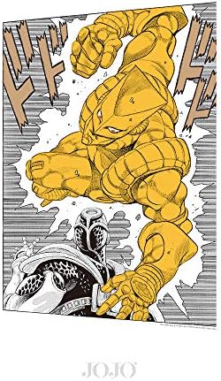 Amazon 荒木飛呂彦原画展 Jojo 冒険の波紋 クロニクル Jojo展 ジョジョ展 ジョジョの奇妙な冒険 Part 3 スターダストクルセイダース Dioアートフレーム B アニメ 萌えグッズ 通販