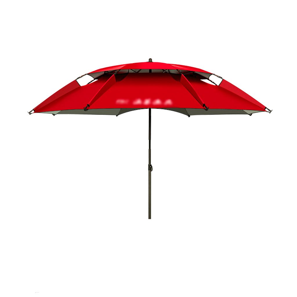 2 2mアウトドアフィッシング傘 ユニバーサル レインコート 折り畳み釣り傘 C 屋外アンブレラ 釣り傘 傘 カラー さいず 2 4メートルの 釣り傘 日陰の傘 サイズ 0cm 色 Lss B07db6z4fx パラソル 最安