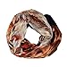 Scarf_tradinginc Oil Painting Printed Infinity Loop Scarf Pareo Sarong
