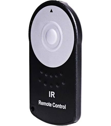 Amazon.com : Canon Wireless Remote Control RC-6 with Shutter