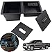 Center Console Organizer Tray for 2014-2018 Silverado Sierra Tahoe Suburban Yukon,Replaces GM OEM Part 22817343