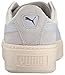 PUMA Women's Suede Platform Core Fashion Sneaker