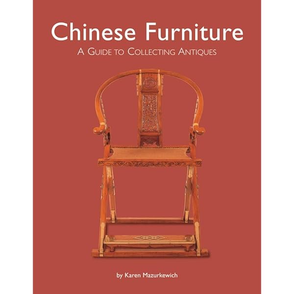 Amazon.com: Chinese Furniture (Introductions to Chinese Culture