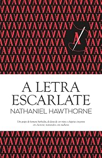 Livro A Letra Escarlate (Clássicos Guerra e Paz Livro 1)
