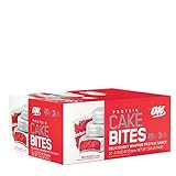 Optimum Nutrition Protein Cake Bites - Red Velvet