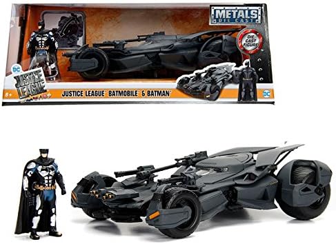 batman car and figure