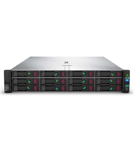 Amazon.com: HP ProLiant ML350p G8 Tower Server, 2 x Intel