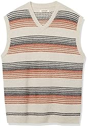 Amazon Essentials Men's Lambs Wool Sweater Vest