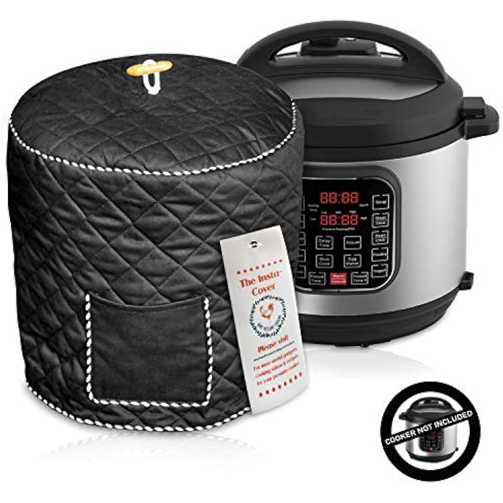 Pressure Cooker Cover Custom Made Accessories Fits 3 Qt Instant Pot