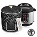 Custom Made Quilted 8 QT Pressure Cooker Cover For Use With Instant Pot Models And Compatible