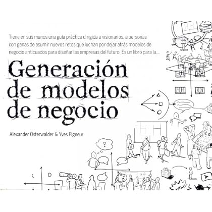 Generación de modelos de negocio Generación de modelos de negocio