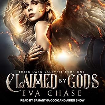 Claimed by Gods & Bound to Gods - Eva Chase