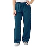 PerforMAX Tall Elastic Waist Scrub Pants