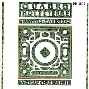 Quadro Hotteterre Andrea Falconieri Henry Butler Henry Purcell Francesco Turini Tarquinio Merula Dario Castello Quadro Hotteterre Sonatas And Canzonas Baroque Chamber Music Amazon Com Music