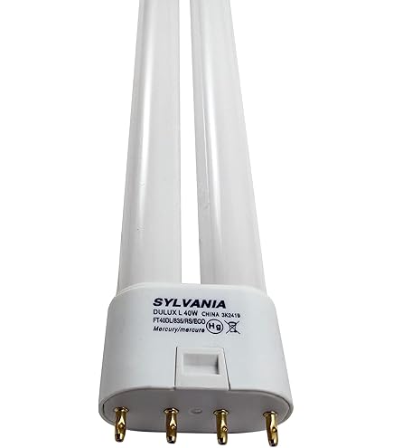Osram 20584 Sylvania 20584-FT40DL/830/RS/ECO-40 Watt CFL Light