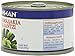 Aegean Stuffed Grape Leaves (Dolmadakia) , 14-Ounce Cans (Pack of 6)