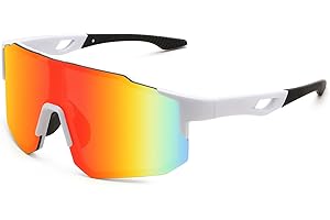 Karsaer Vision Sports Baseball Sunglasses Men Women Visor Cycling Glasses MTB Running Driving Fishing Baseball Ski