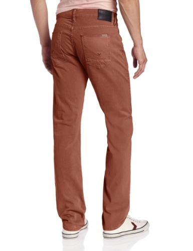 copper colored jeans