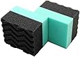 Chemical Guys ACC_3002 Durafoam Contoured Large Tire Dressing Applicator Pad (Pack of 2)