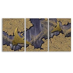 SIGNFORD Canvas Wall Art for Living Room,Bedroom Home...