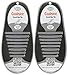 Koollaces 1 Set No Tie Silicon Shoelaces - Colorful