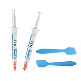 Imdinnogo 2Pcs Boron Nitride Paste 3D Printer