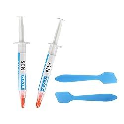 Imdinnogo 2Pcs Boron Nitride Paste 3D Printer