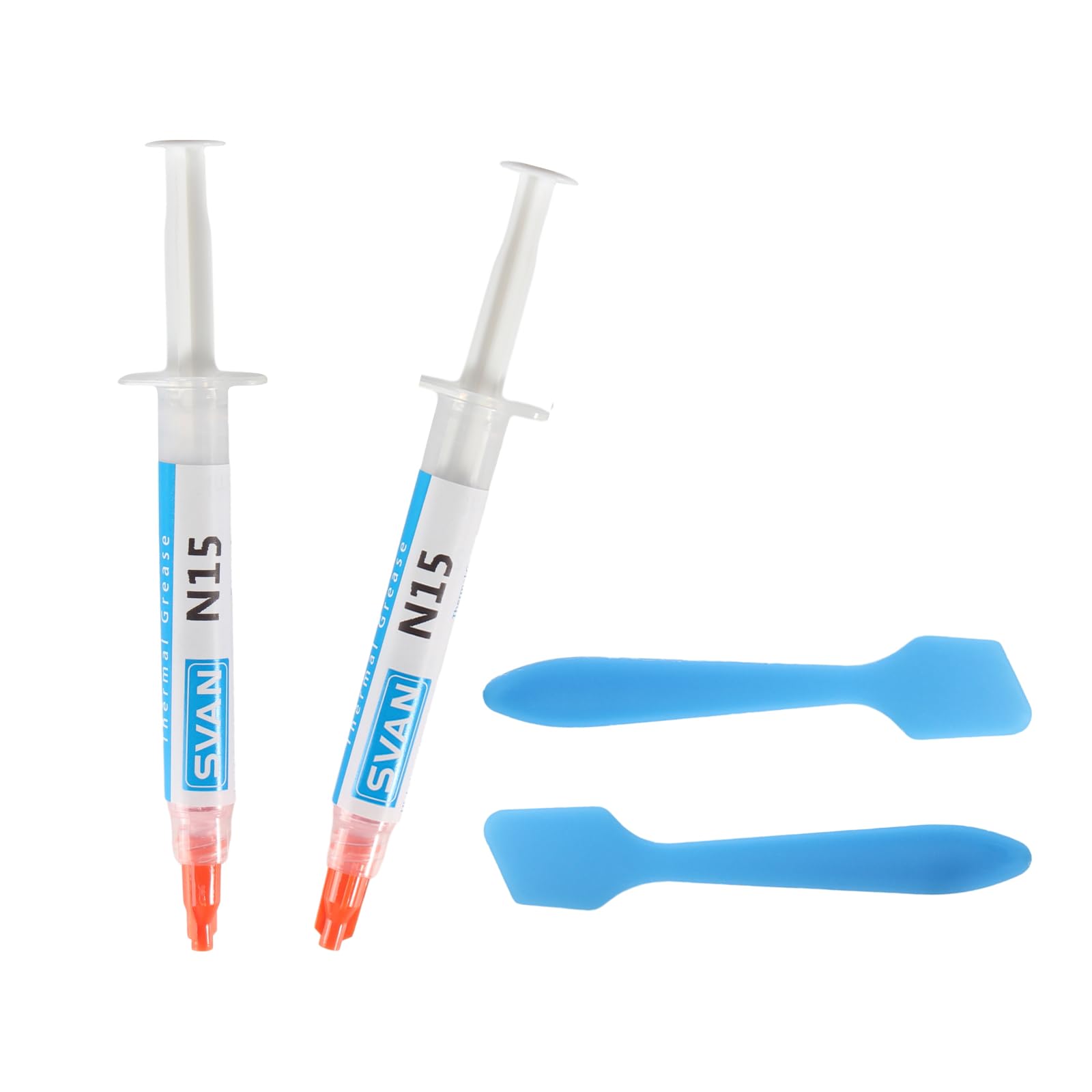 Imdinnogo 2Pcs Boron Nitride Paste 3D Printer