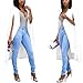 Ehomelife Women's Cape Blazer Trench Duster Coat-Casual Open Front Cloak Cape Solid Color Suit Jacket