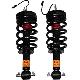 Strutmasters Magnetic Struts Front OE Replacement Kit compatible for 2015-2020 Chevrolet Tahoe RWD (GC5FB)