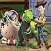 Ravensburger Disney Pixar: Woody and Rex 3 x 49-Piece Jigsaw Puzzles for Kids – Every Piece is Unique, Pieces Fit Together Perfectly