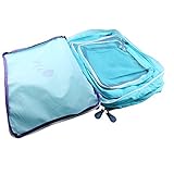 AGPtek Travel Luggage Suitcase And Packing Bags Organization 5pc Set