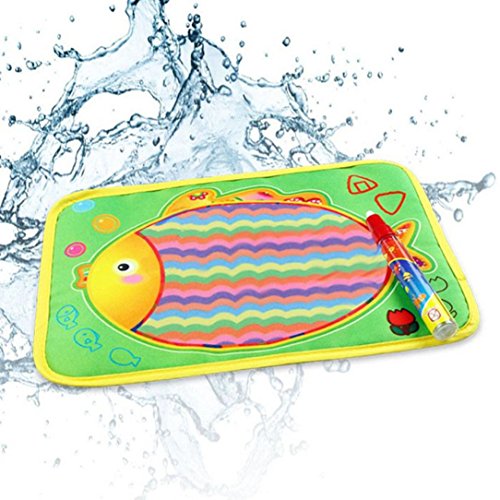 image for Gbell Kids Children Toddler Baby Aqua Drawing Board Water Drawing Pain