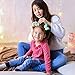 Chuangdi 32 Pieces Butterfly Clips Butterfly Glitter Barrette Hair Clips for Women Girls Hair Accessories