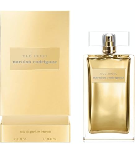 Amazon.com : Narciso Rodriguez Amber Musc For Her Eua De Parfum