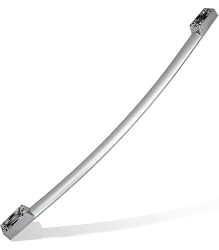 Amazon.com: Replacement WR12X23646 Freezer Door Handle for GE