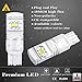 Alla Lighting 3800lm T20 7440 7443 White LED Bulbs Xtreme Super Bright 7441 7444 7443 LED Bulb ETI 56-SMD 6000K Xenon LED 7443 Bulb for Turn Signal Back-Up Reverse DRL Brake Stop Tail Lights (2pcs)