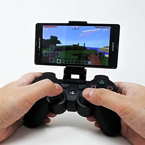 Amazon Co Jp スマホがゲーム機に変身 ゲームグリップ For スマートフォン Ver Ps3 Dualshock3 ブラック ゲーム Amazon Co Jp スマホがゲーム機に変身 ゲームグリップ For スマートフォン Ver Ps3 Dualshock3 ブラック ゲーム