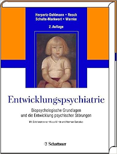 Entwicklungspsychiatrie Biopsychologische Grundlagen Und Die Entwicklung Psychischer Storungen Amazon De Herpertz Dahlmann Beate Resch Franz Schulte Markwort Michael Warnke Andreas Minde Klaus Sartorius Norman Bucher