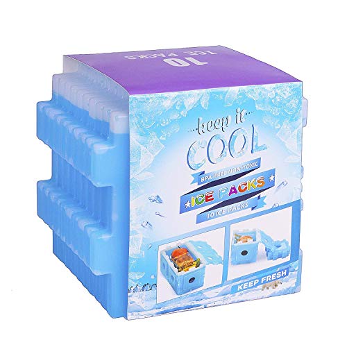Buy beyetori Ice Packs, Cool Pack for Lunch Box,Freezer Packs for Lunch