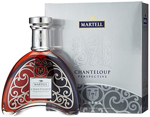 Martell CHANTELOUP Perspective Extra Cognac mit Geschenkverpackung (1 x 0.7 l)
