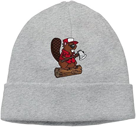 TDSDOP Woodworking Beaver Father Gifts Hat