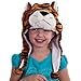 Critter Cap Plush Tiger Hat