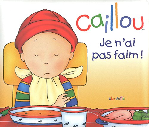 Je n'ai pas faim !